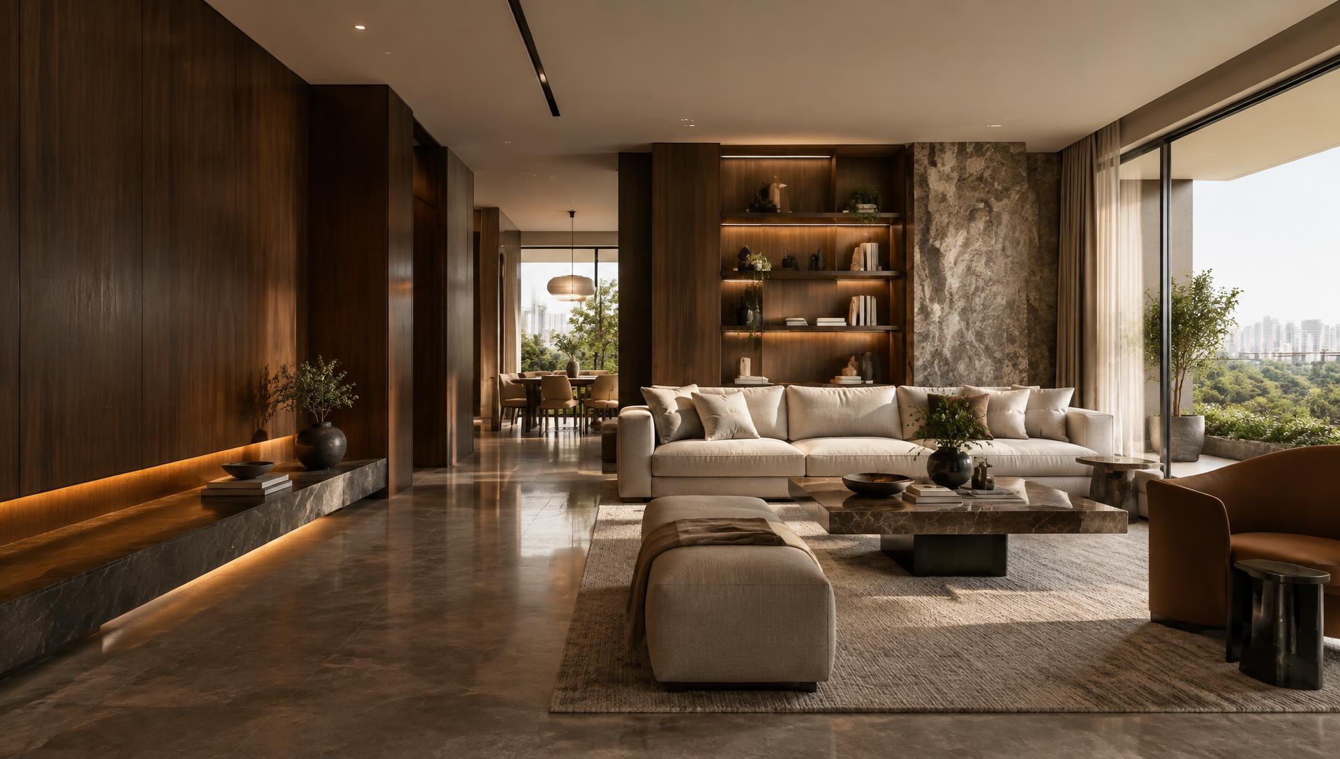 Interior Works